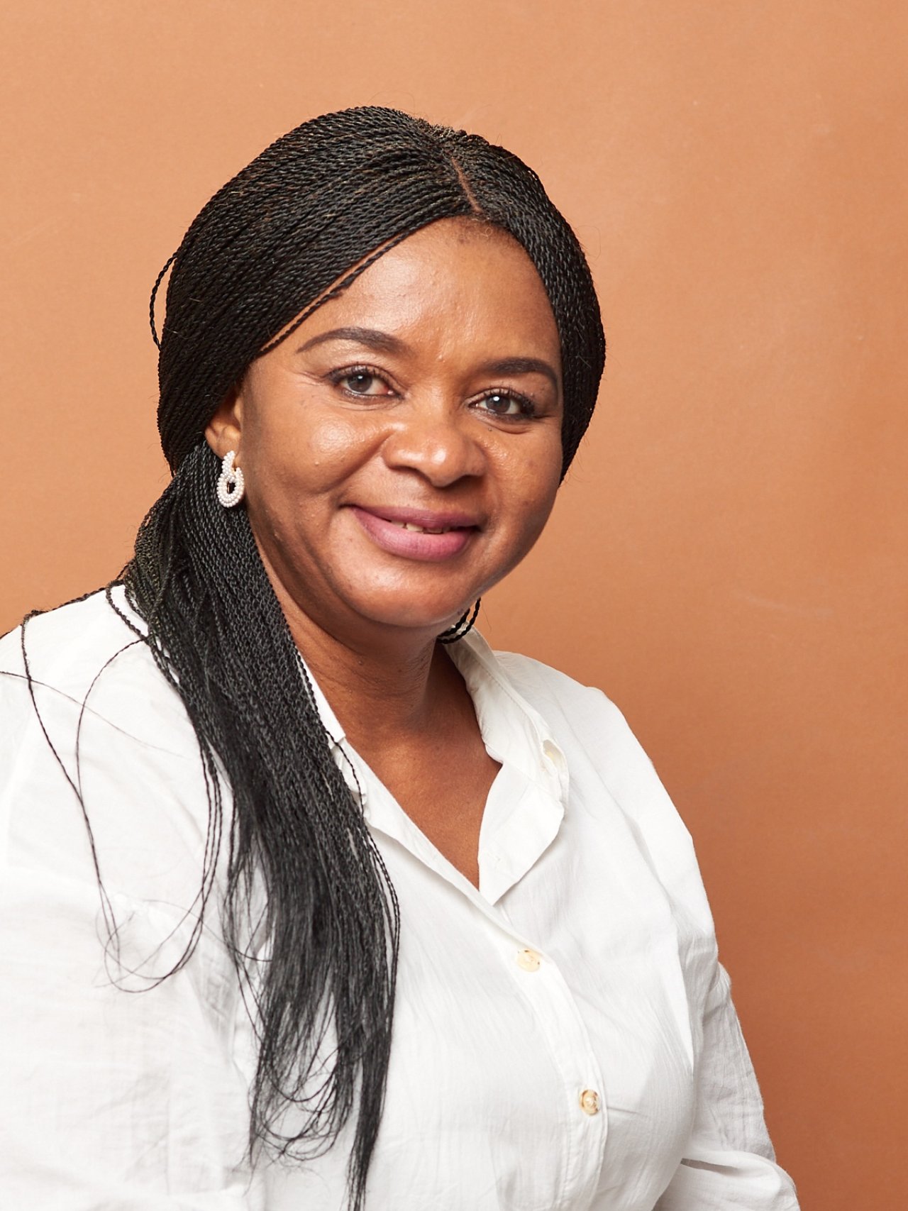Marie-Conchita Yapiama Gbombe